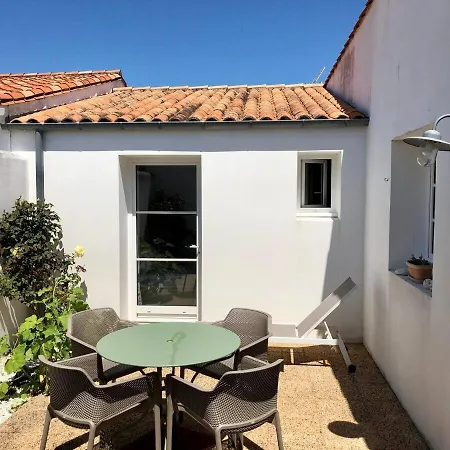 Avec Piscine La Noue-sainte Marie De Re Βίλα Sainte-Marie-de-Ré