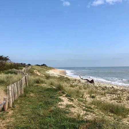 Βίλα Avec Piscine La Noue-sainte Marie De Re
